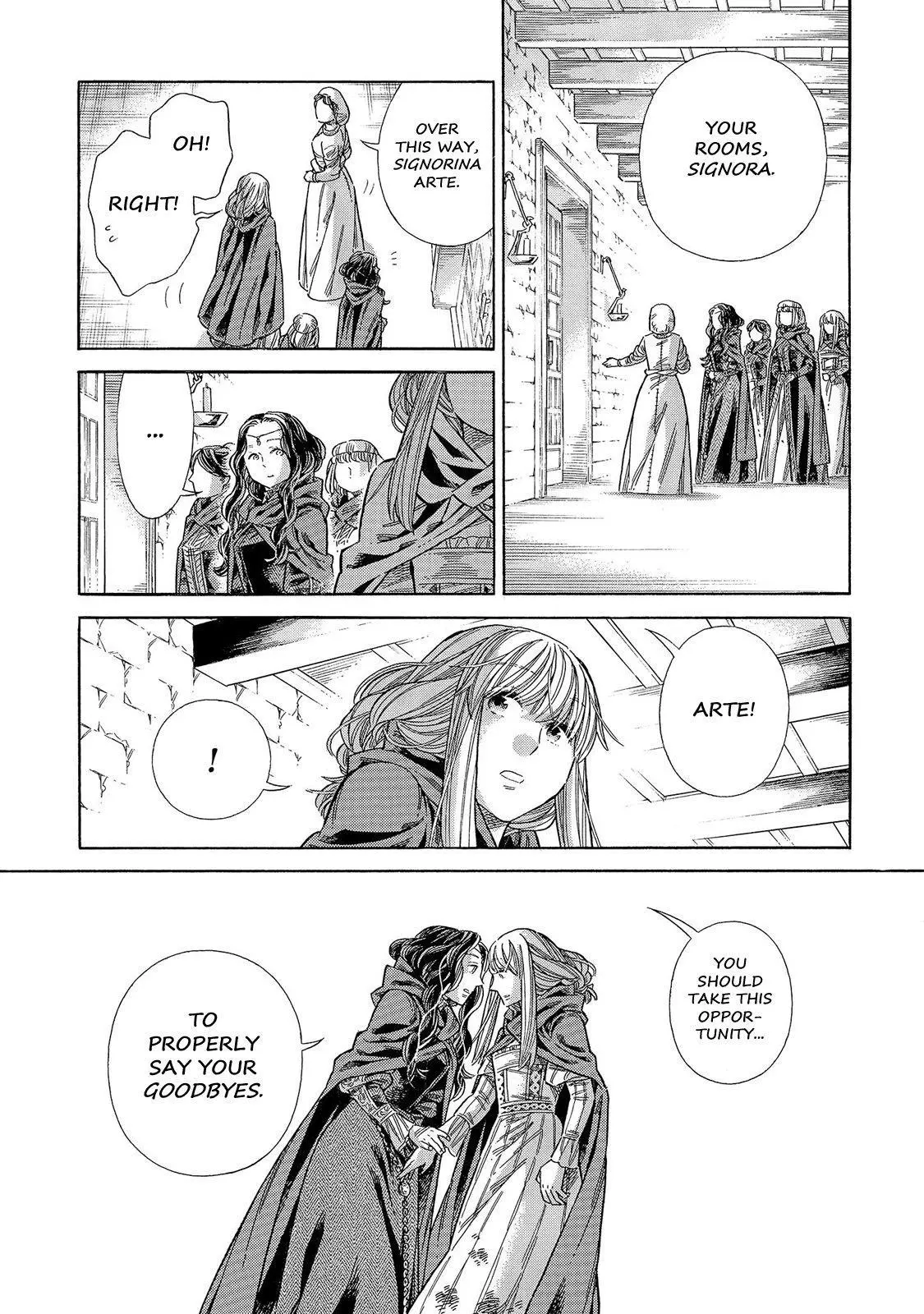 Arte - Chapter 68 - Page 16