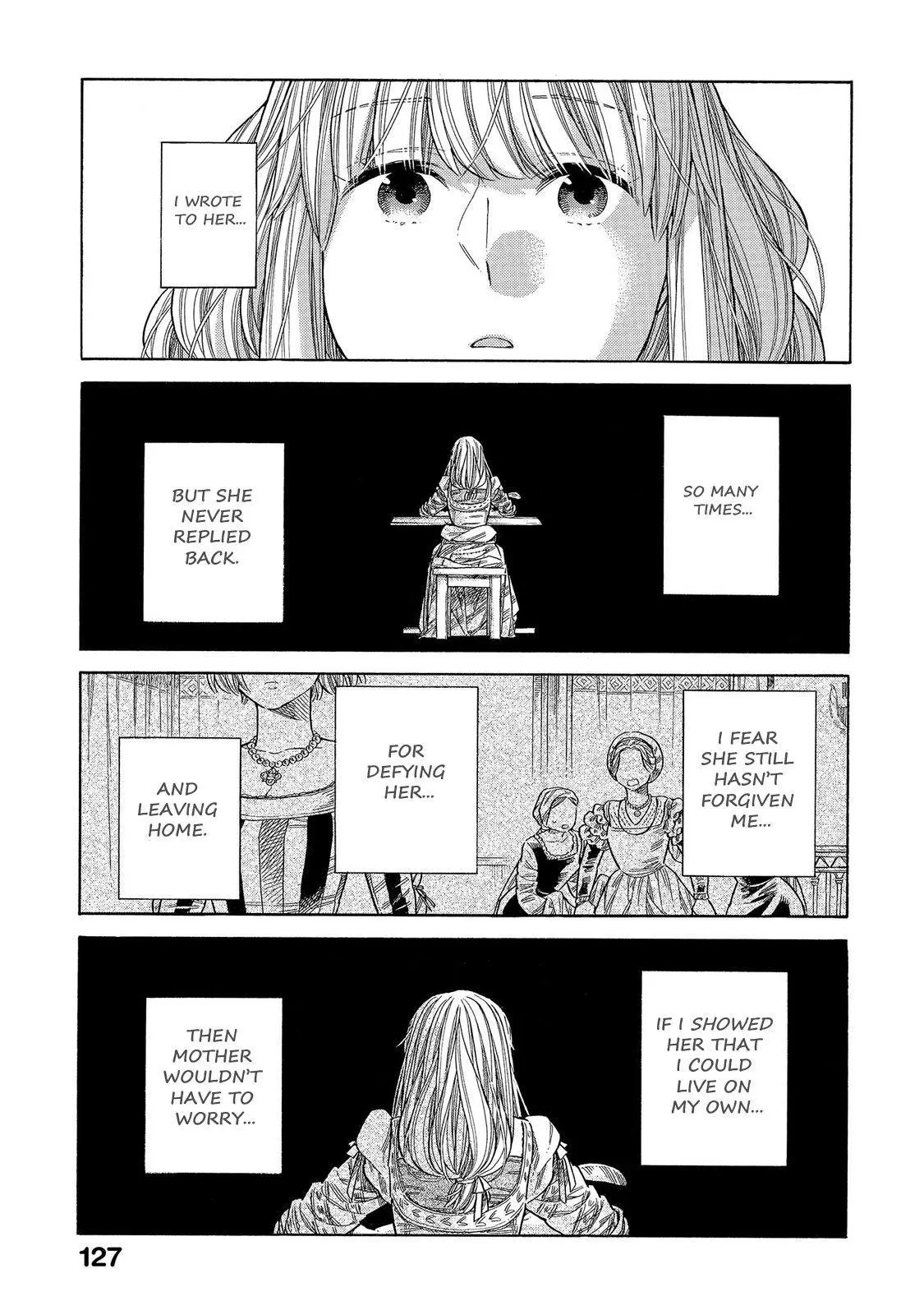 Arte - Chapter 68 - Page 18