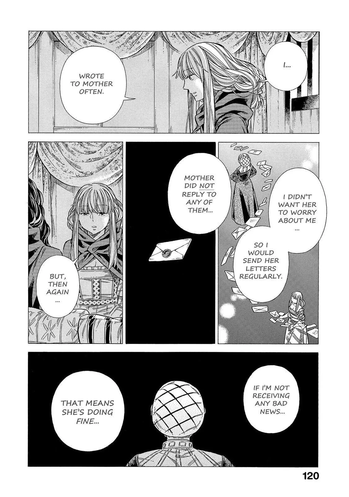 Arte - Chapter 68 - Page 11