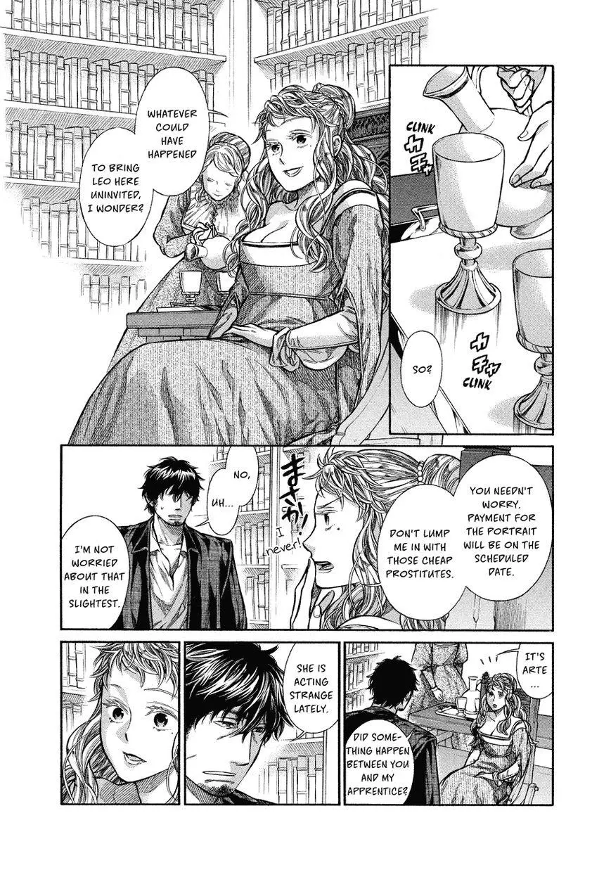 Arte - Chapter 7 - Page 8