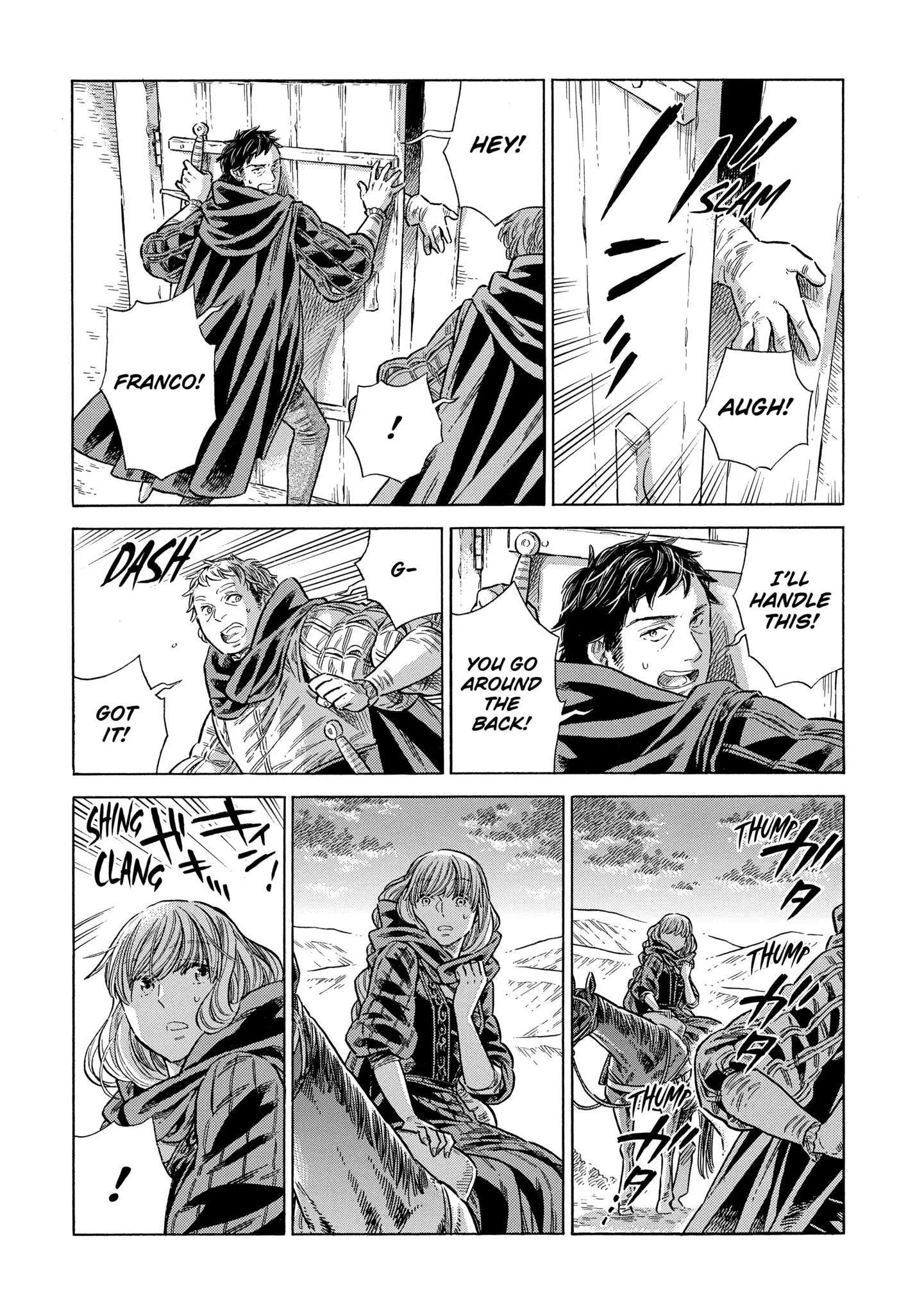 Arte - Chapter 81 - Page 18