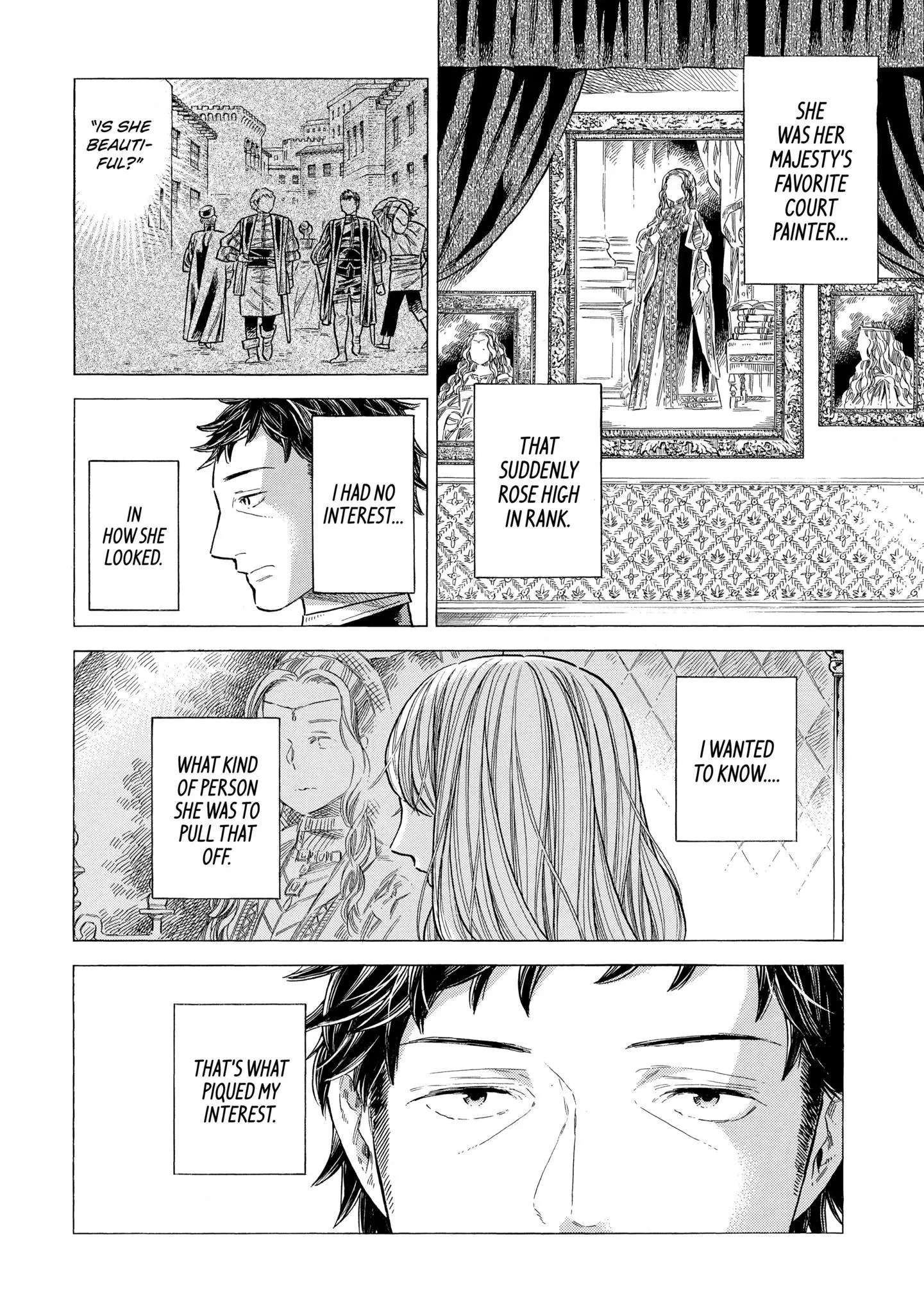 Arte - Chapter 81 - Page 2