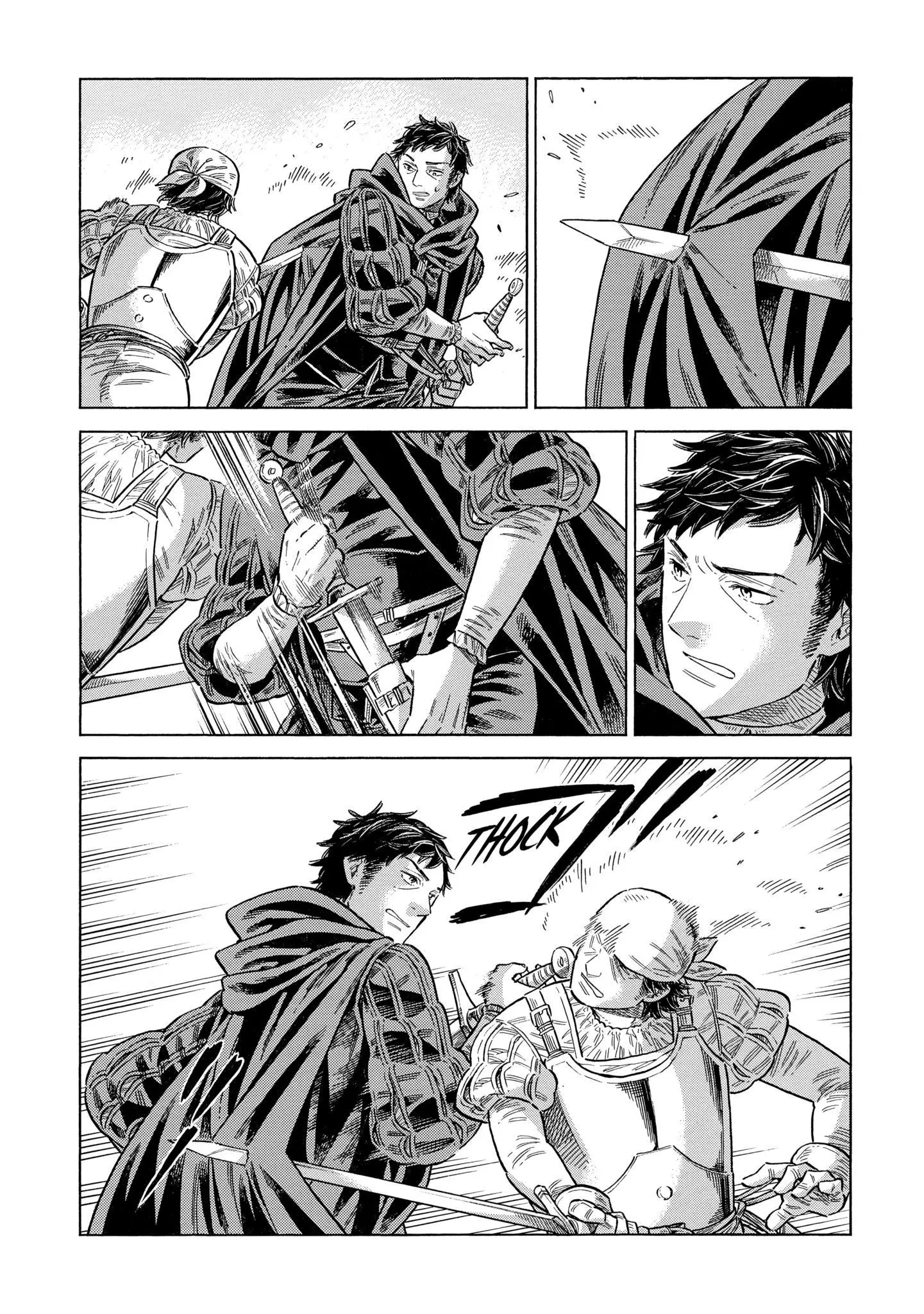 Arte - Chapter 81 - Page 17