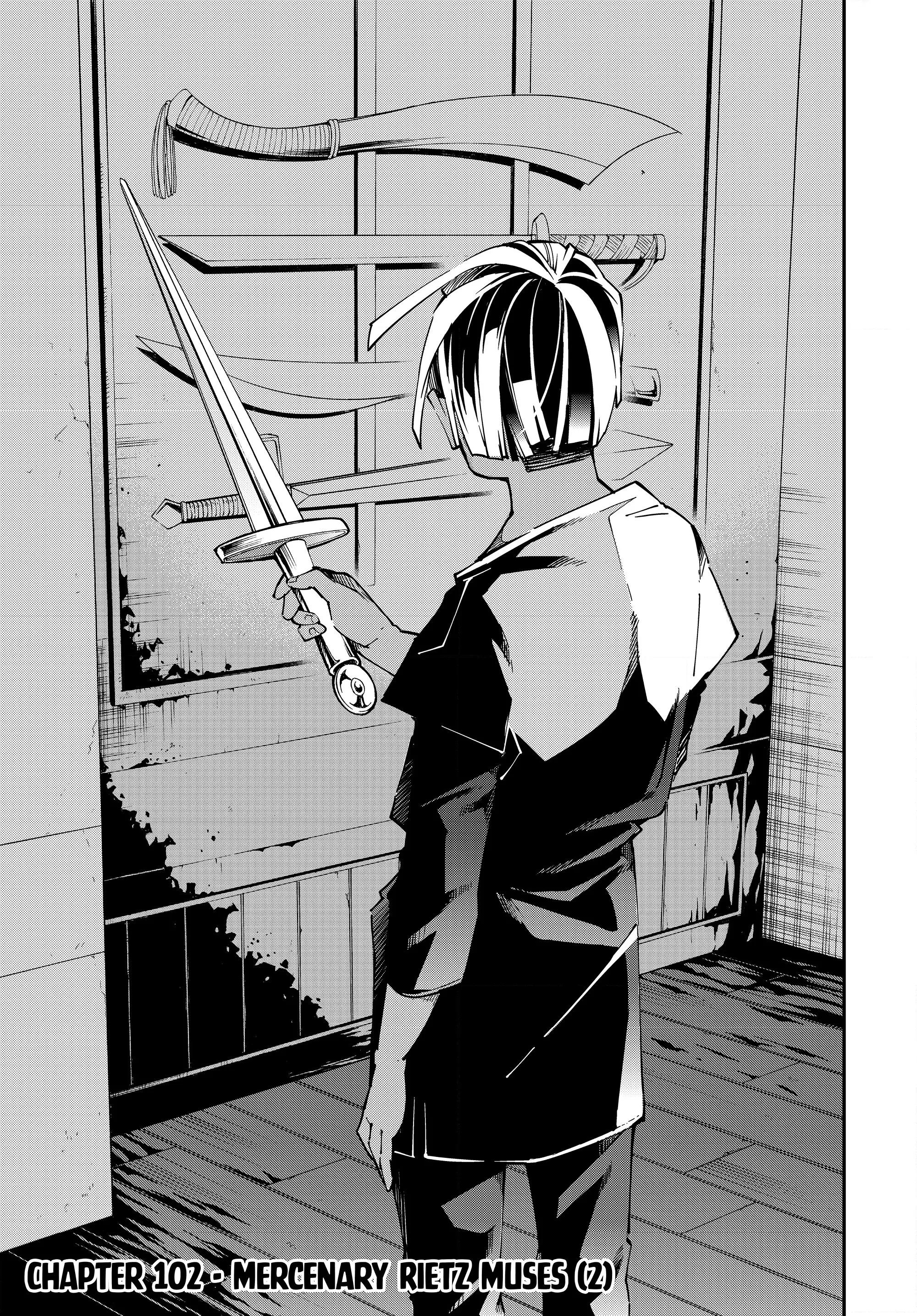 As a Reincarnated Aristocrat, I'll Use My Appraisal Skill to Rise in the World (Official) - Chapter 102 - Page 1