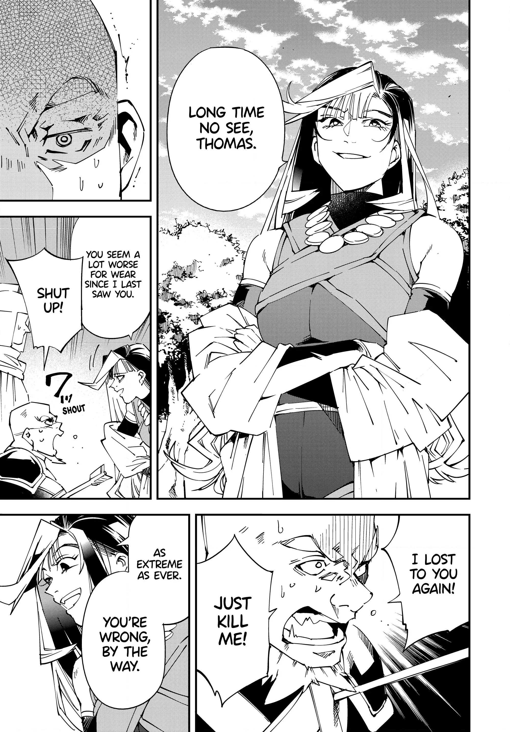 As a Reincarnated Aristocrat, I'll Use My Appraisal Skill to Rise in the World (Official) - Chapter 108 - Page 7