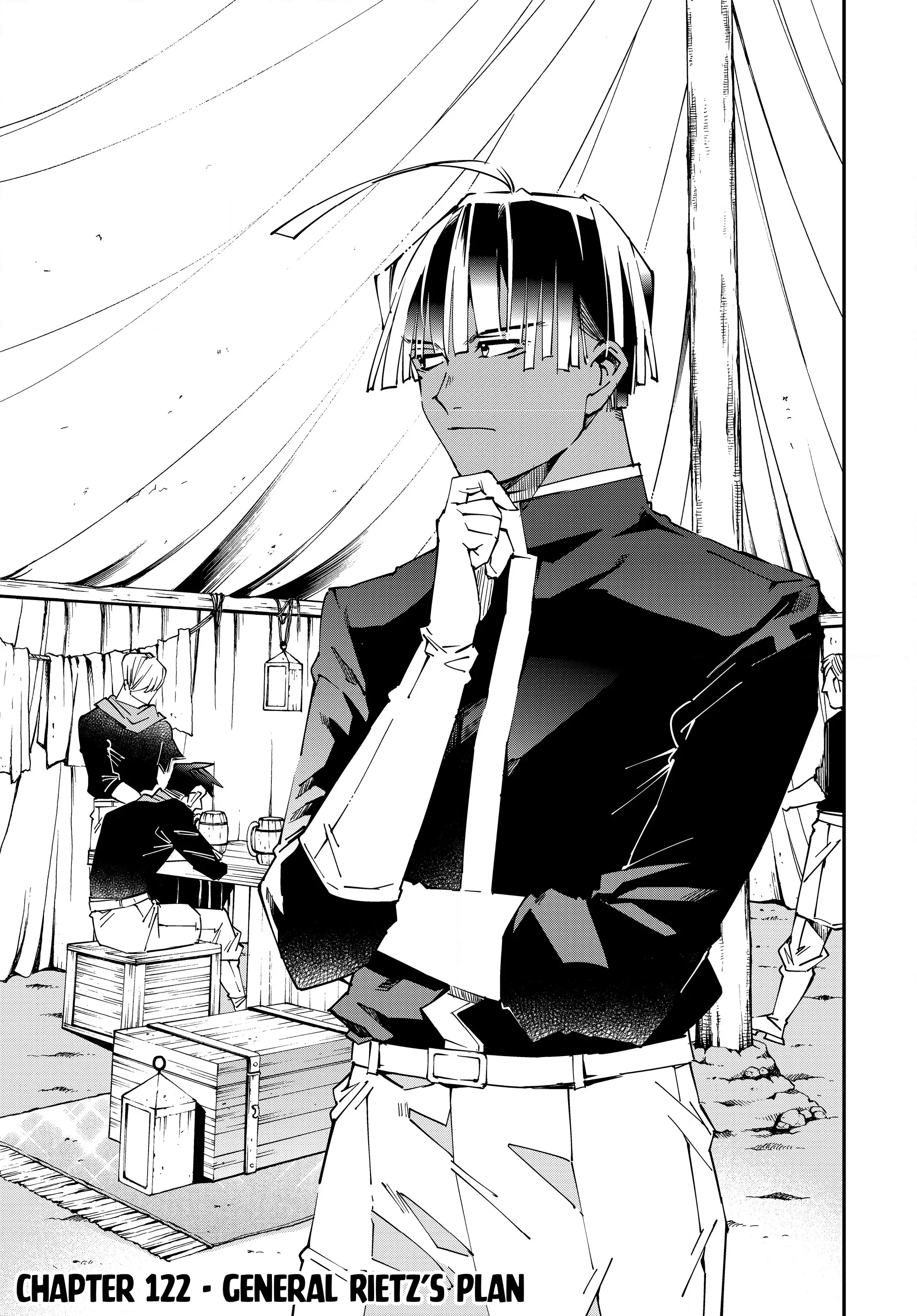 As a Reincarnated Aristocrat, I'll Use My Appraisal Skill to Rise in the World (Official) - Chapter 122 - Page 1