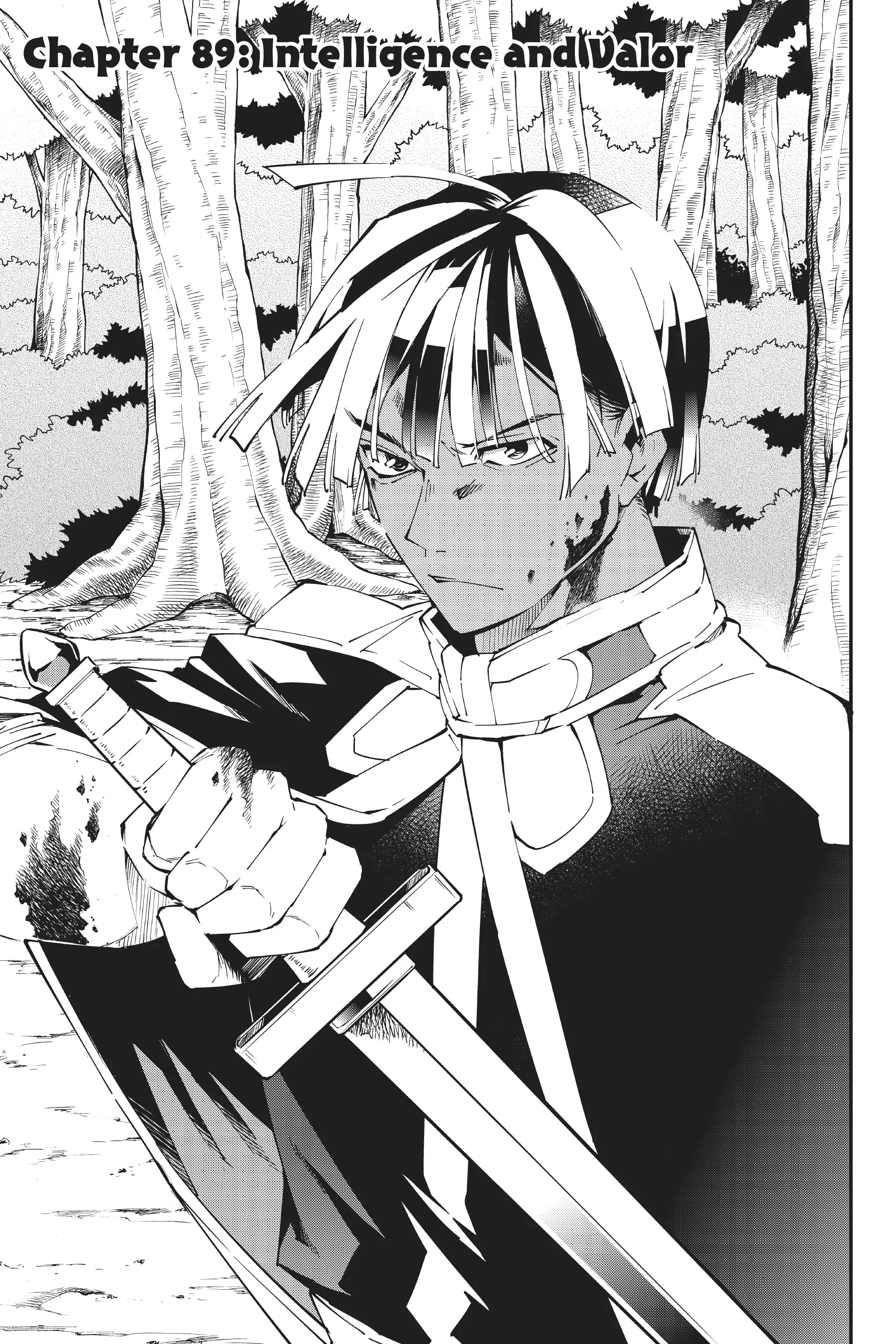 As a Reincarnated Aristocrat, I'll Use My Appraisal Skill to Rise in the World (Official) - Chapter 89 - Page 1