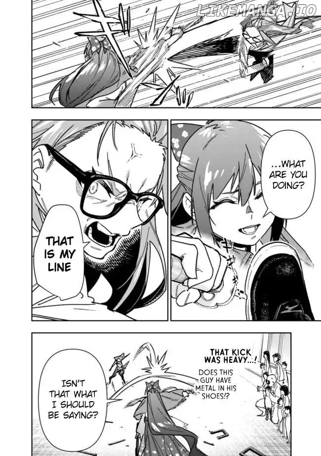 As Long as I Have the [Shop] Skill, I’ll Have an Easy Life Even in a World That Has Been Transformed Into a Dungeon! - Chapter 25 - Page 11