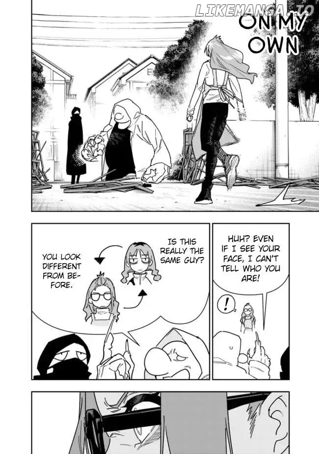 As Long as I Have the [Shop] Skill, I’ll Have an Easy Life Even in a World That Has Been Transformed Into a Dungeon! - Chapter 25 - Page 15