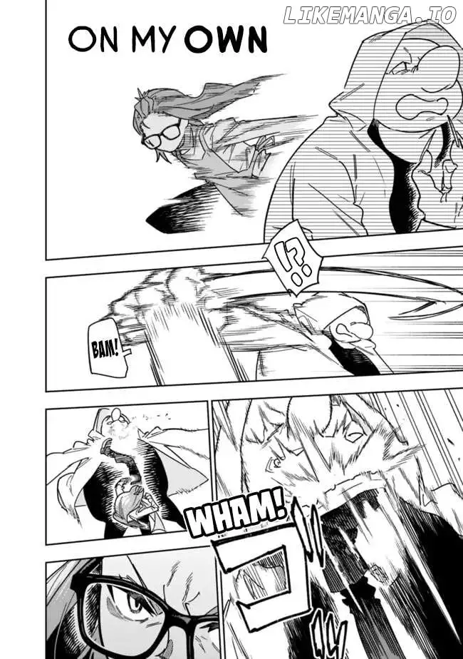 As Long as I Have the [Shop] Skill, I’ll Have an Easy Life Even in a World That Has Been Transformed Into a Dungeon! - Chapter 25 - Page 17
