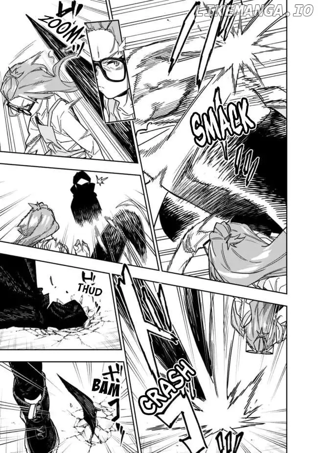 As Long as I Have the [Shop] Skill, I’ll Have an Easy Life Even in a World That Has Been Transformed Into a Dungeon! - Chapter 25 - Page 18