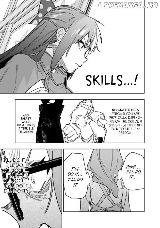 As Long as I Have the [Shop] Skill, I’ll Have an Easy Life Even in a World That Has Been Transformed Into a Dungeon! - Chapter 25 - Page 22