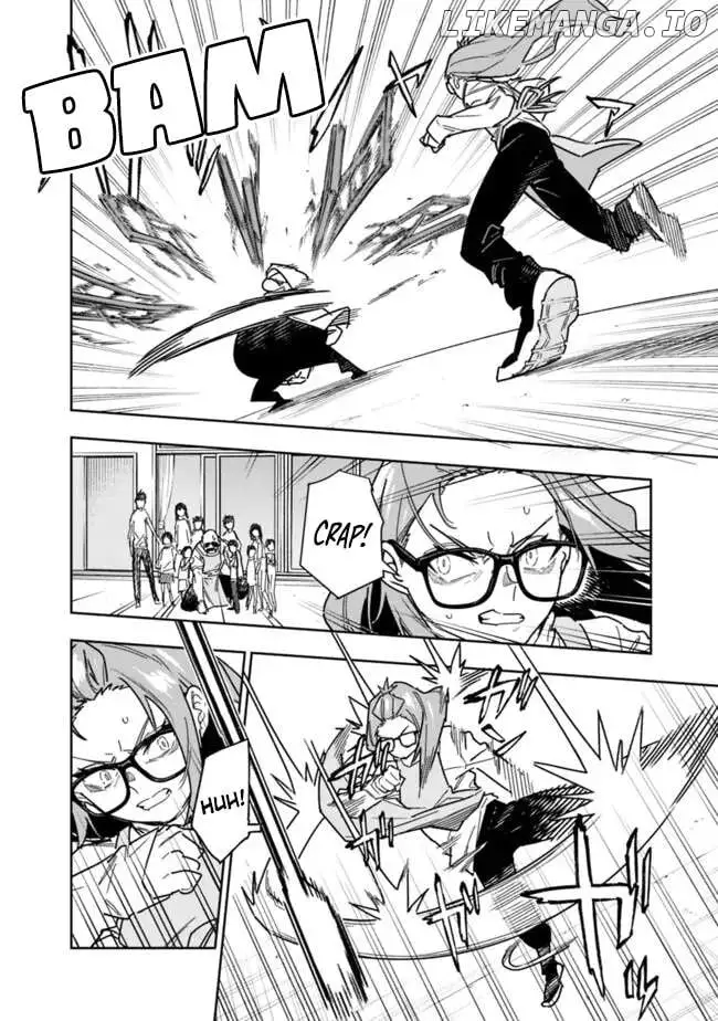 As Long as I Have the [Shop] Skill, I’ll Have an Easy Life Even in a World That Has Been Transformed Into a Dungeon! - Chapter 25 - Page 9
