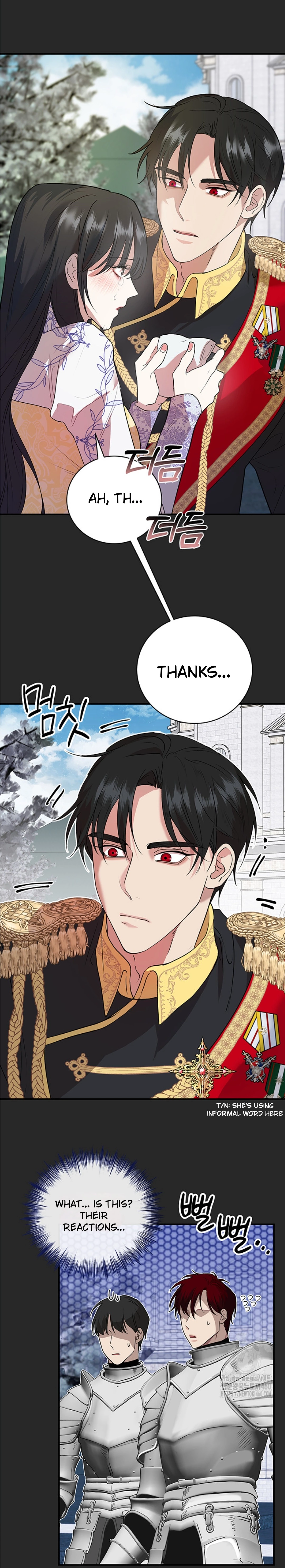 At The End of The Hidden Greenery [YesungWaifu] - Chapter 2 - Page 12