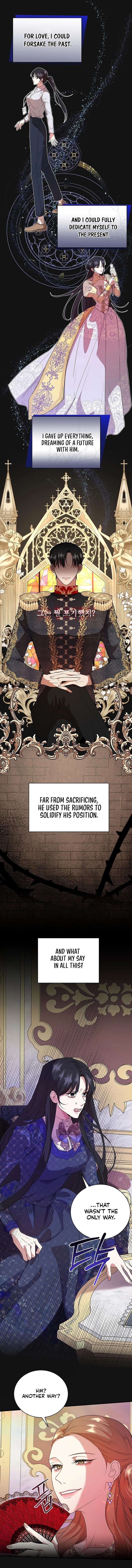 At The End Of The Hidden Spring - Chapter 4 - Page 14