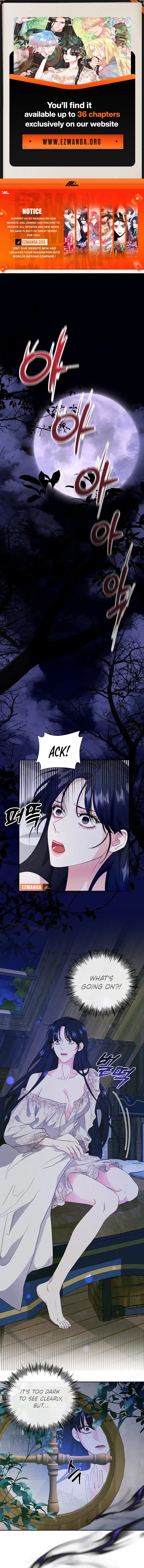 At The End Of The Hidden Spring - Chapter 9 - Page 1
