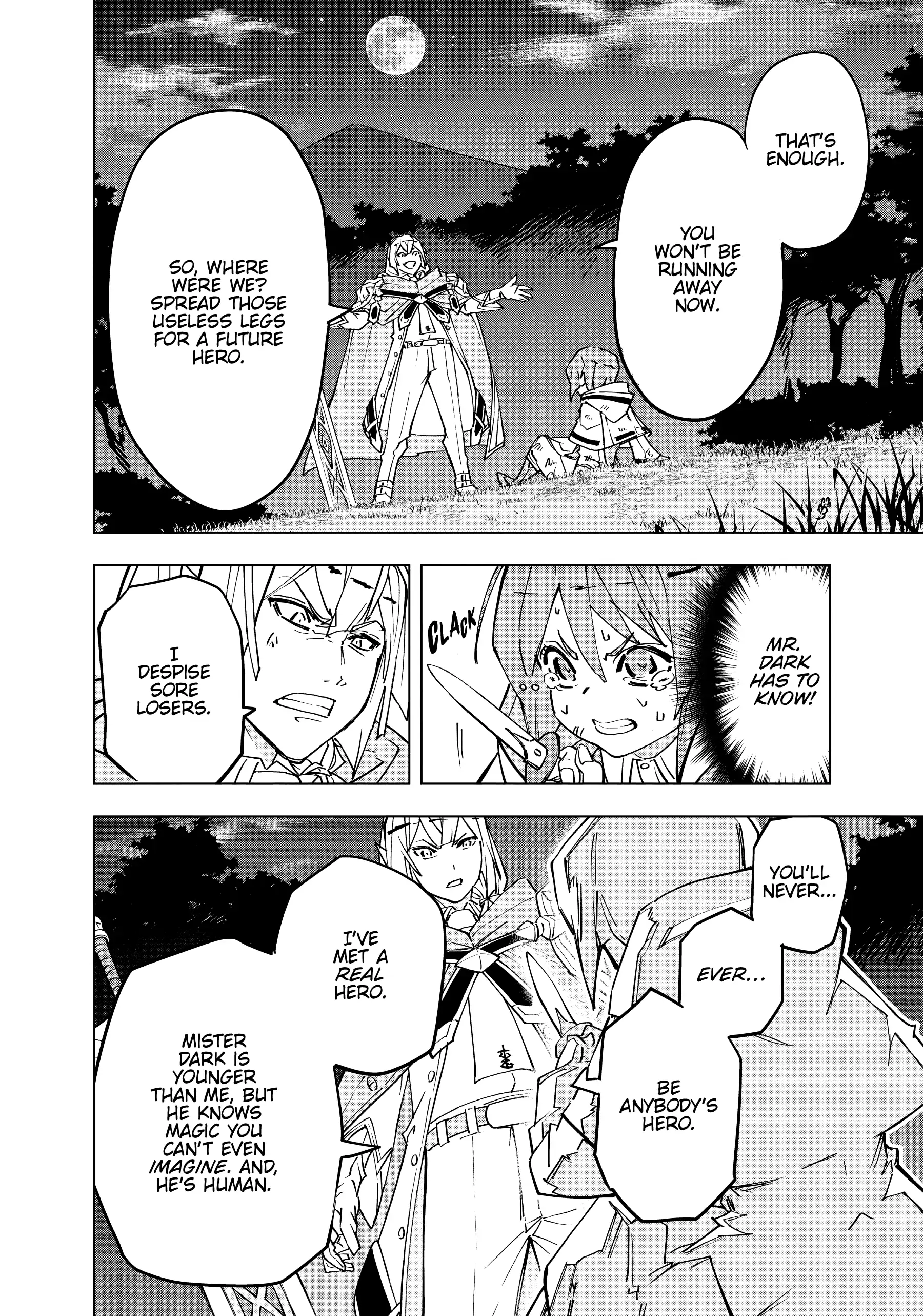 Backstabbed in a Backwater Dungeon: My Party Tried to Kill Me, But Thanks to an Infinite Gacha I Got LVL 9999 Friends and Am Out For Revenge (Official) - Chapter 17 - Page 12