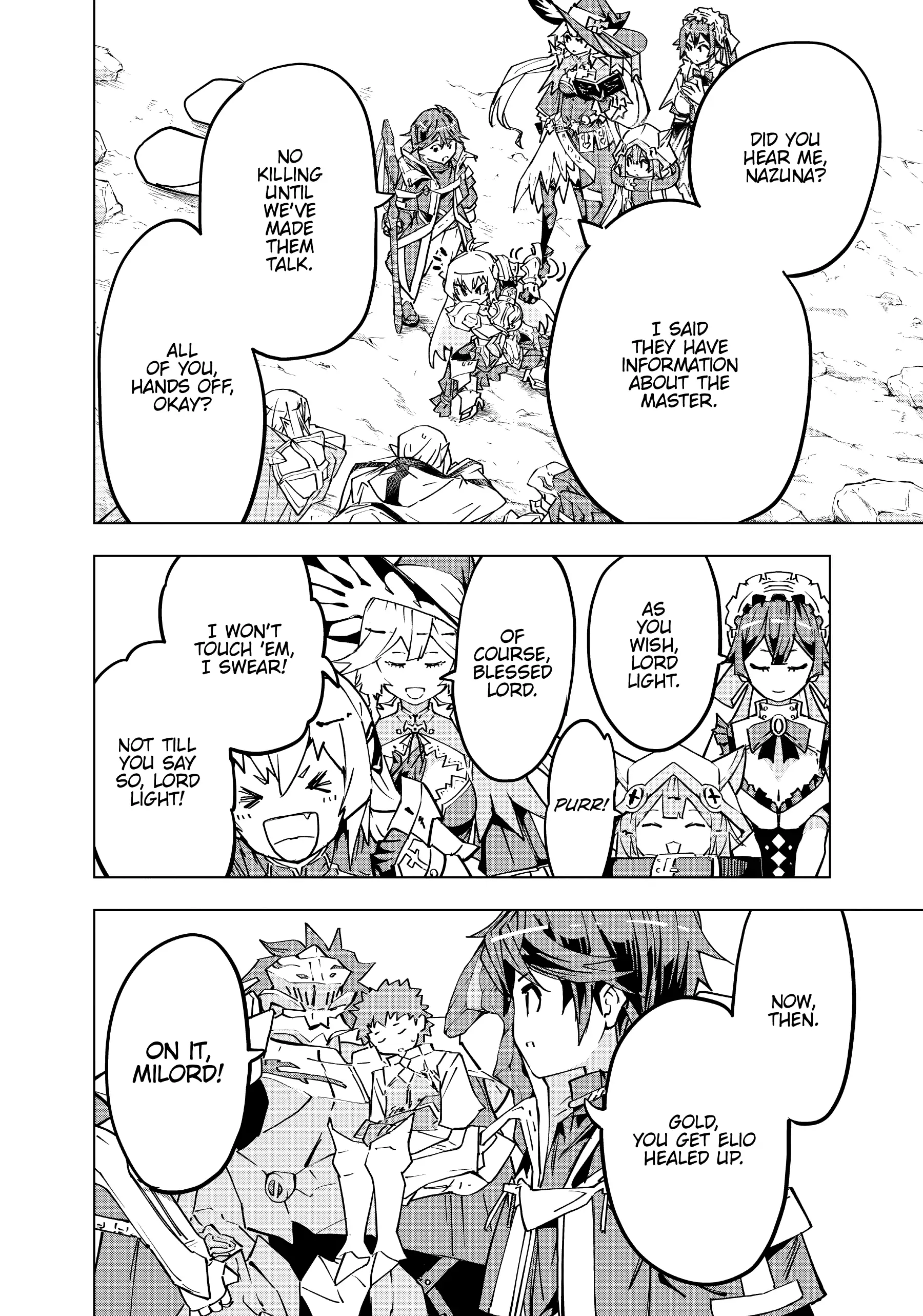 Backstabbed in a Backwater Dungeon: My Party Tried to Kill Me, But Thanks to an Infinite Gacha I Got LVL 9999 Friends and Am Out For Revenge (Official) - Chapter 22 - Page 8