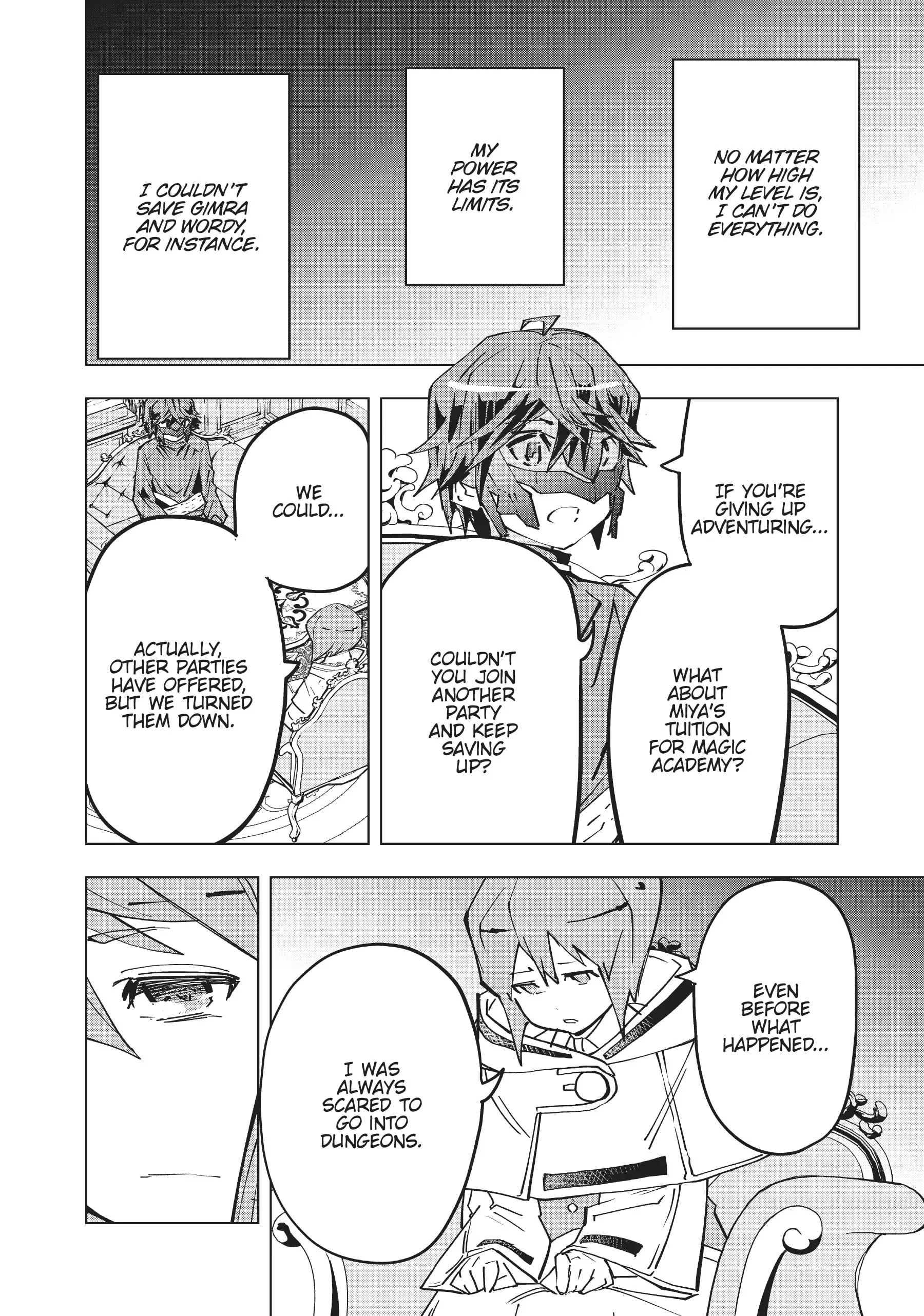 Backstabbed in a Backwater Dungeon: My Party Tried to Kill Me, But Thanks to an Infinite Gacha I Got LVL 9999 Friends and Am Out For Revenge (Official) - Chapter 23 - Page 5