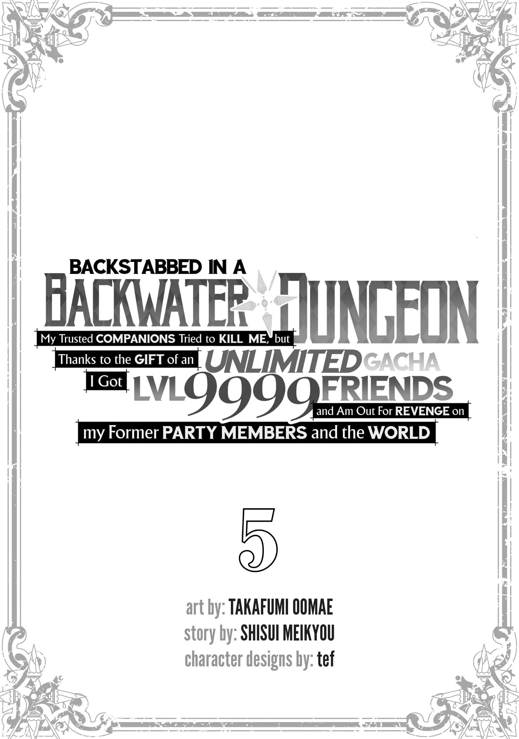 Backstabbed in a Backwater Dungeon: My Party Tried to Kill Me, But Thanks to an Infinite Gacha I Got LVL 9999 Friends and Am Out For Revenge (Official) - Chapter 31 - Page 2