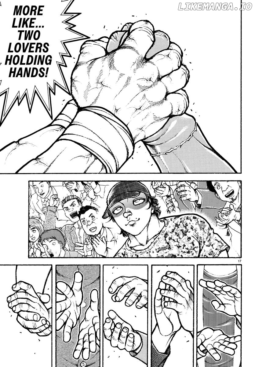 Baki Rahen - Chapter 35 - Page 17