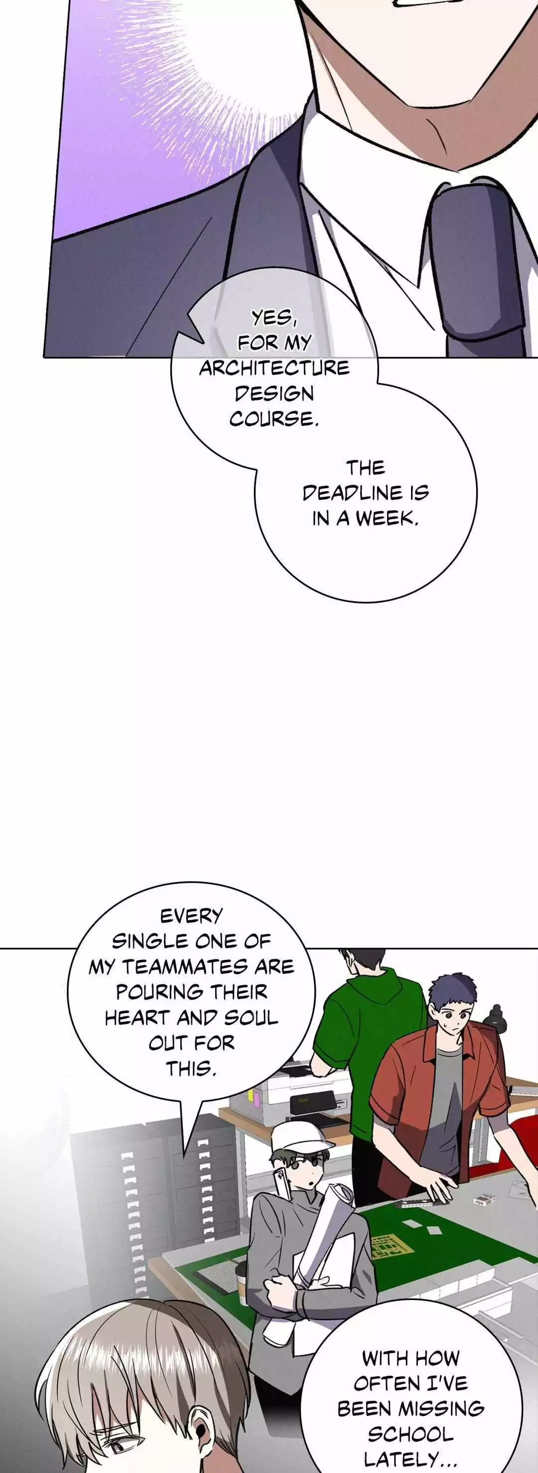 Be.Be. - Chapter 41 - Page 19