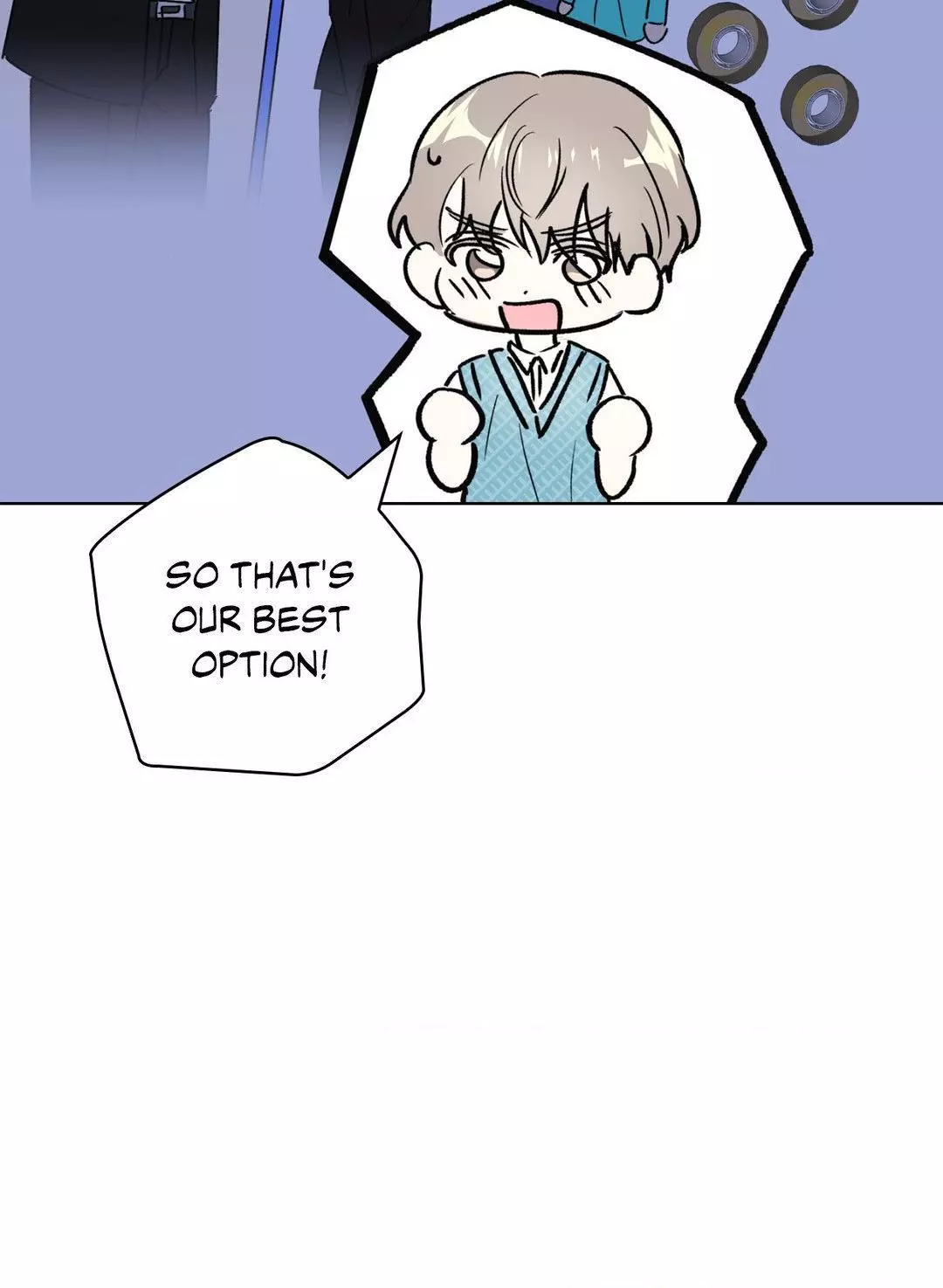 Be.Be. - Chapter 42 - Page 11