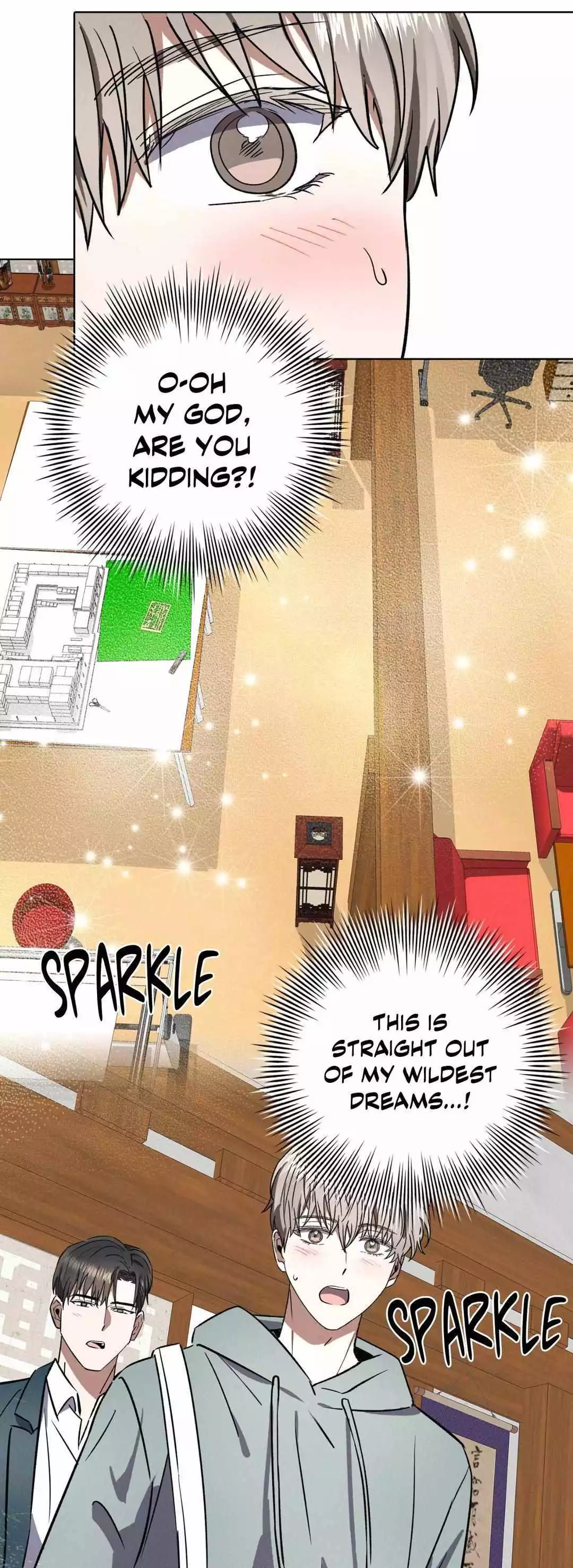Be.Be. - Chapter 43 - Page 51