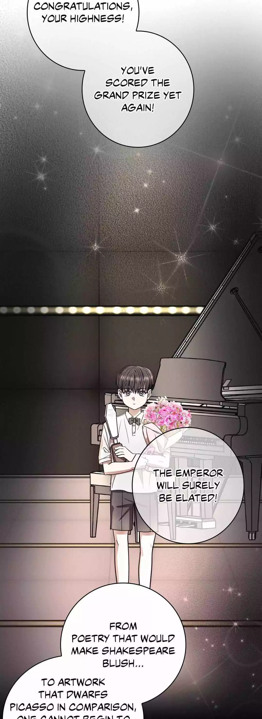 Be.Be. - Chapter 46 - Page 2