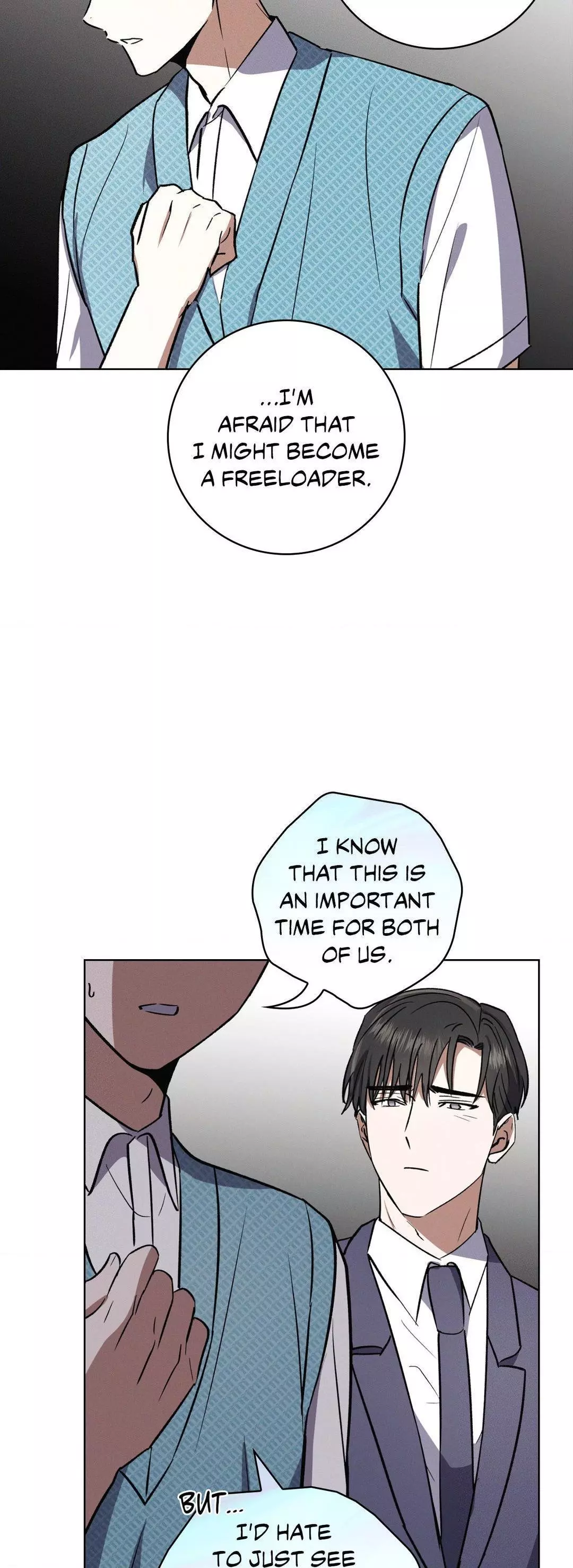 Be, Be - Chapter 41 - Page 20