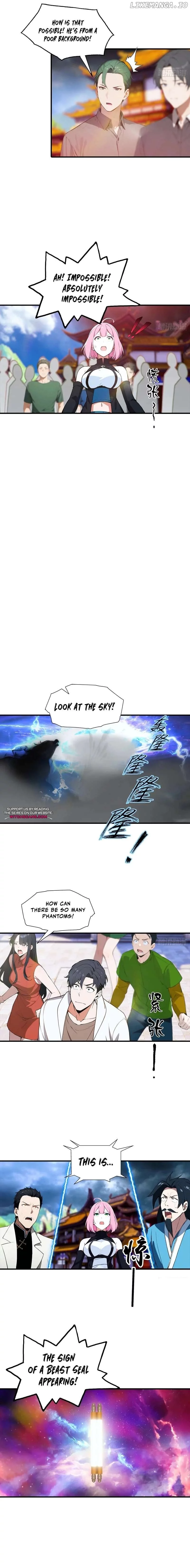 Beast Taming: Starting with the Classic of Mountains and Seas, Sweeping Across the Globe - Chapter 2 - Page 2