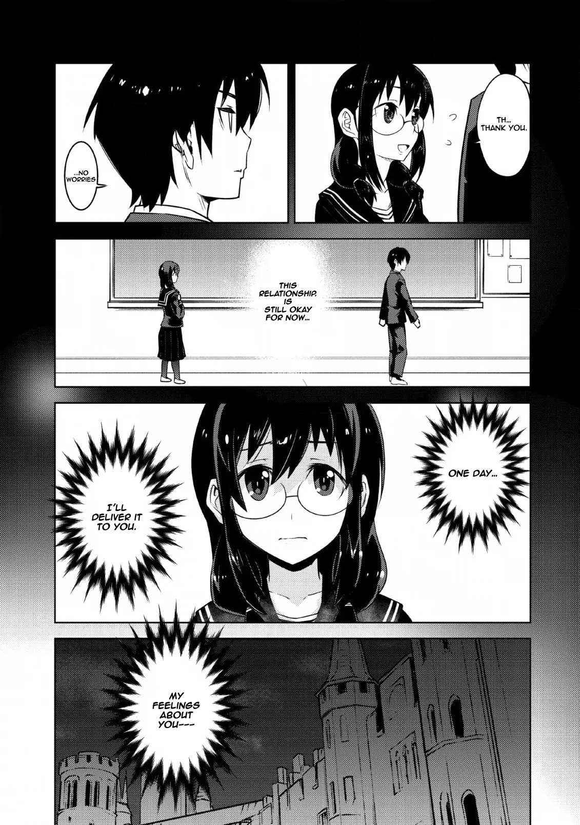 Because I was Excluded Out of the Class Transfer, I Decided Make a Classmate Harem - Chapter 10 - Page 14