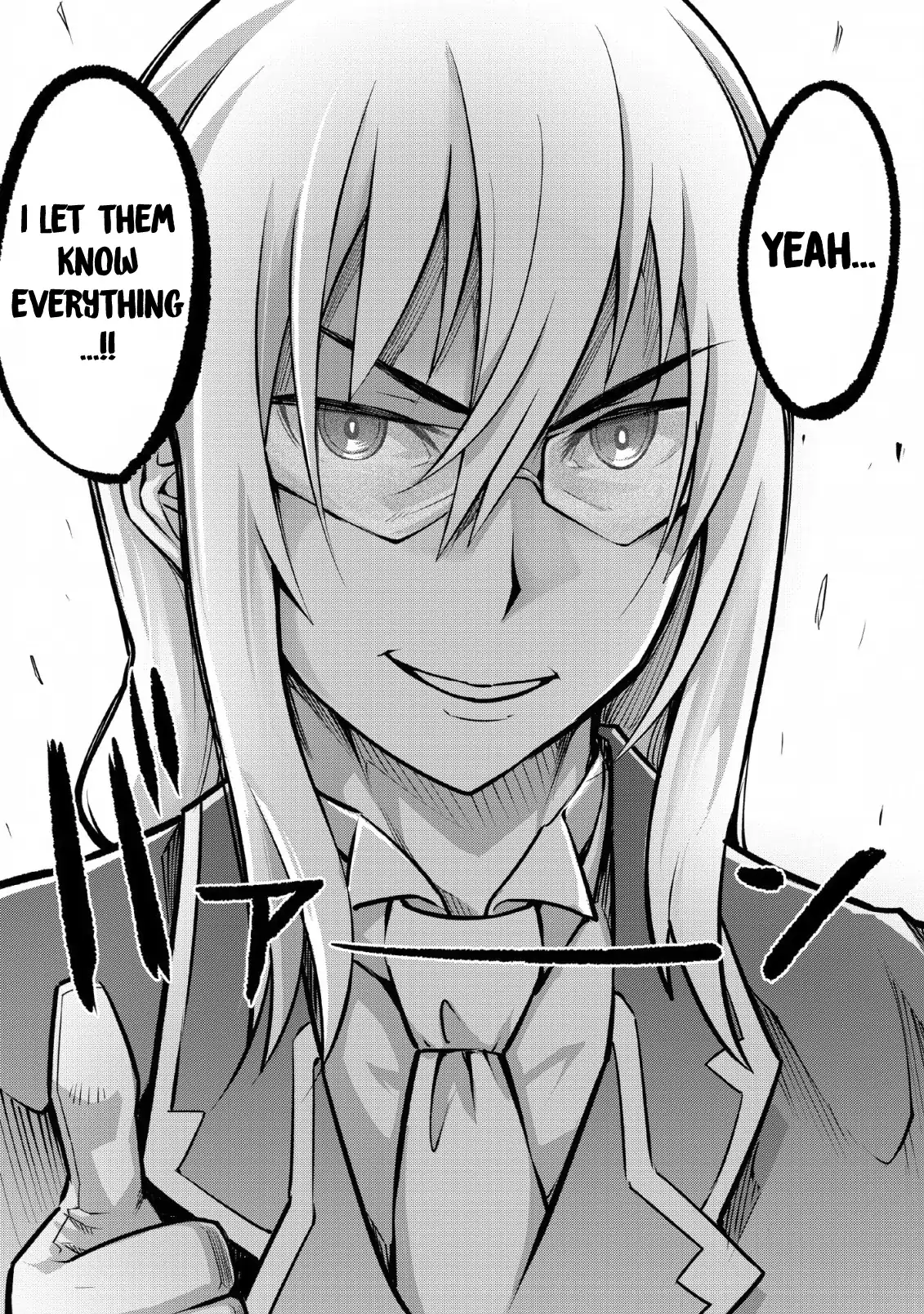 Because I was Excluded Out of the Class Transfer, I Decided Make a Classmate Harem - Chapter 13 - Page 25