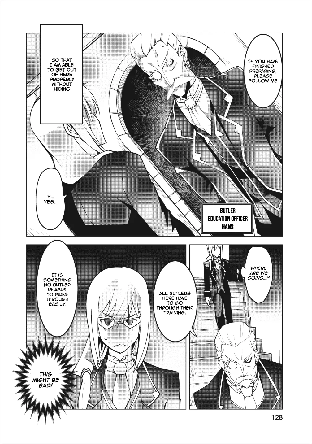 Because I was Excluded Out of the Class Transfer, I Decided Make a Classmate Harem - Chapter 5 - Page 5