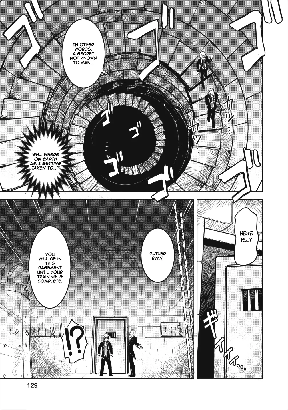 Because I was Excluded Out of the Class Transfer, I Decided Make a Classmate Harem - Chapter 5 - Page 6