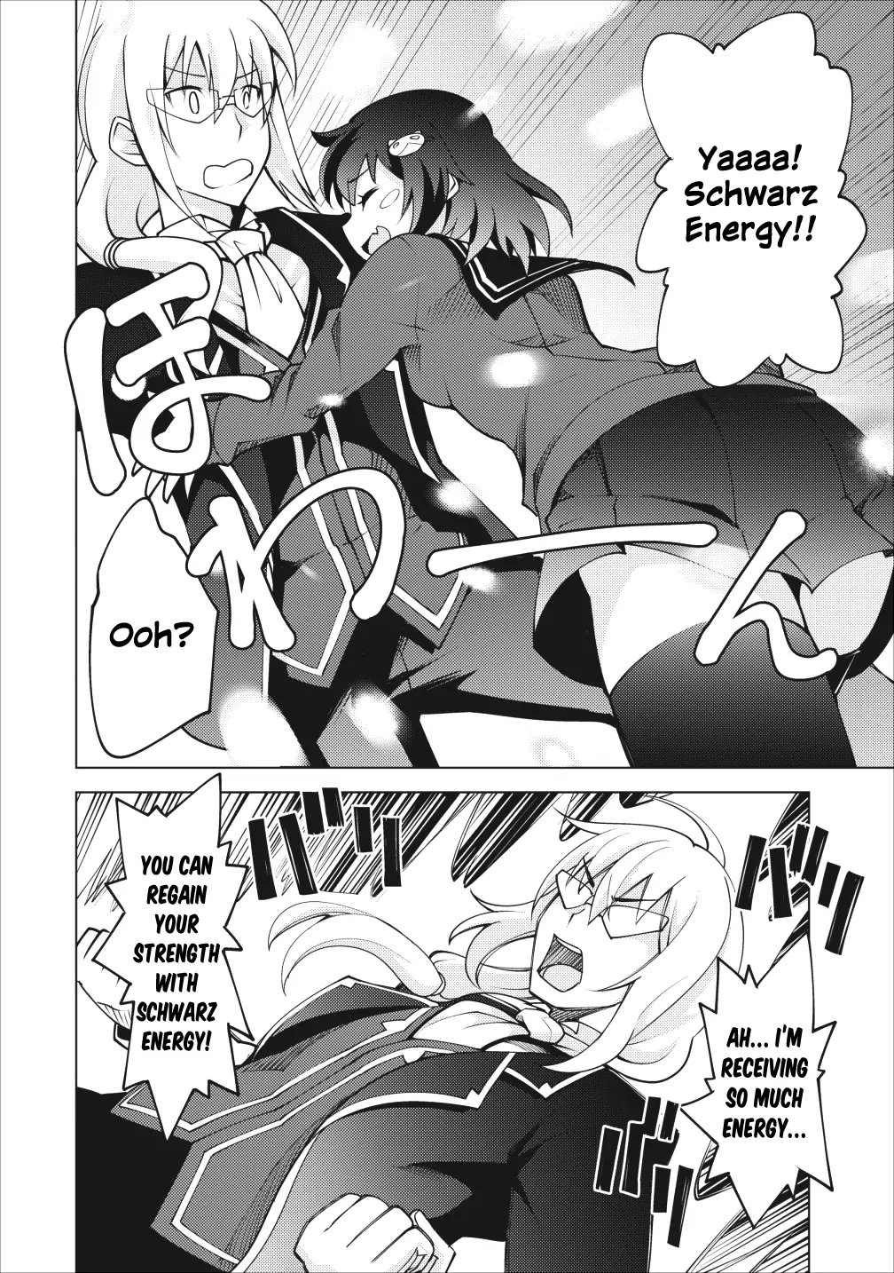 Because I was Excluded Out of the Class Transfer, I Decided Make a Classmate Harem - Chapter 5 - Page 15