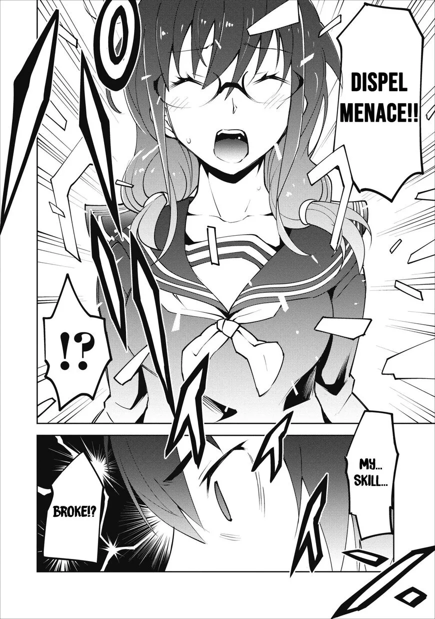 Because I was Excluded Out of the Class Transfer, I Decided Make a Classmate Harem - Chapter 7 - Page 25