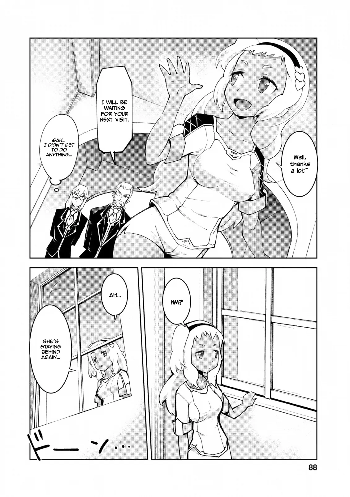 Because I was Excluded Out of the Class Transfer, I Decided Make a Classmate Harem - Chapter 9 - Page 5
