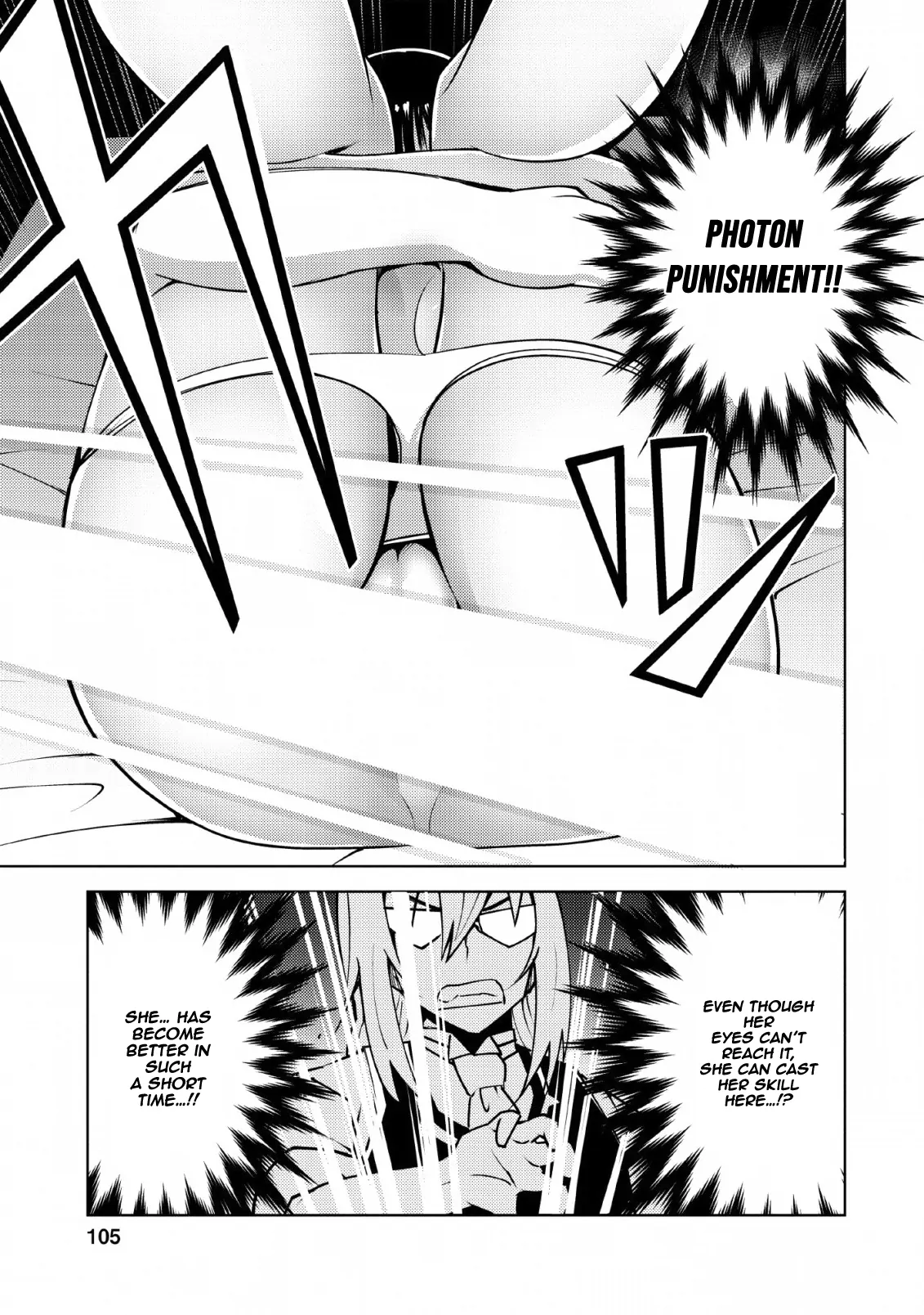 Because I was Excluded Out of the Class Transfer, I Decided Make a Classmate Harem - Chapter 9 - Page 22