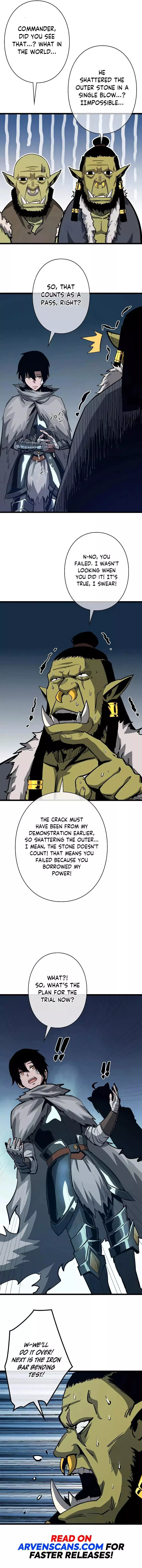 Become the Strongest Hero Through the Cheat System - Chapter 10 - Page 6