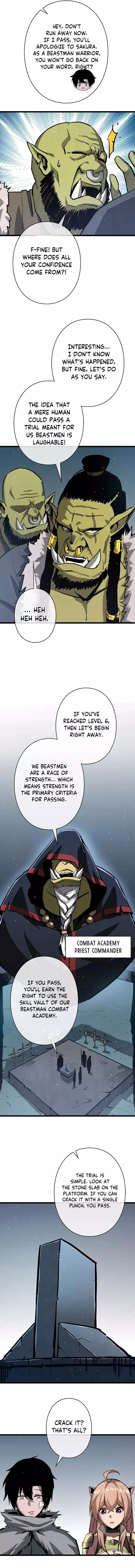 Become the Strongest Hero Through the Cheat System - Chapter 10 - Page 2