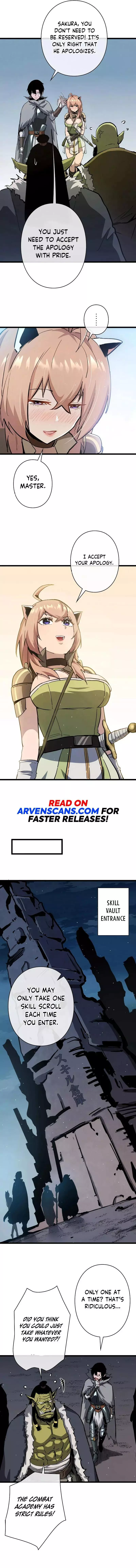 Become the Strongest Hero Through the Cheat System - Chapter 10 - Page 9