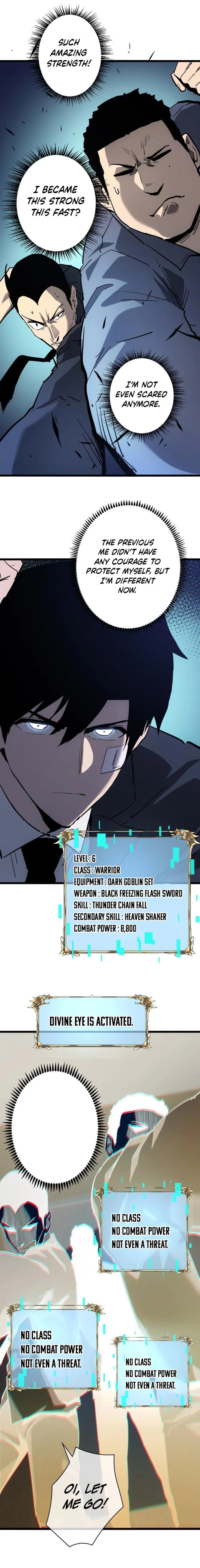 Become the Strongest Hero Through the Cheat System - Chapter 13 - Page 18