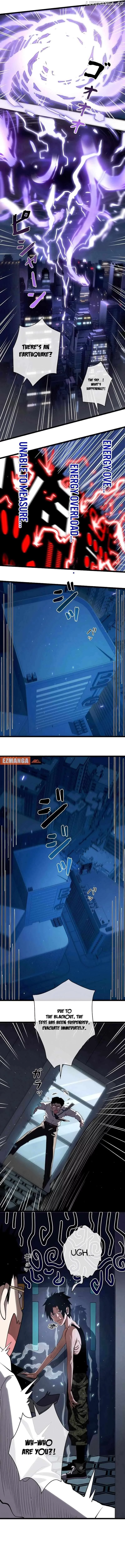 Become the Strongest Hero Through the Cheat System - Chapter 3 - Page 11