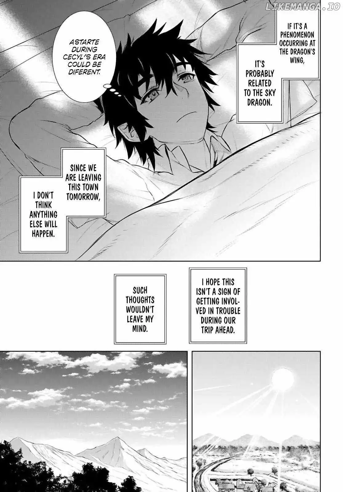 Being Able to Edit Skills in Another World I Gained OP Waifus - Chapter 69 - Page 23
