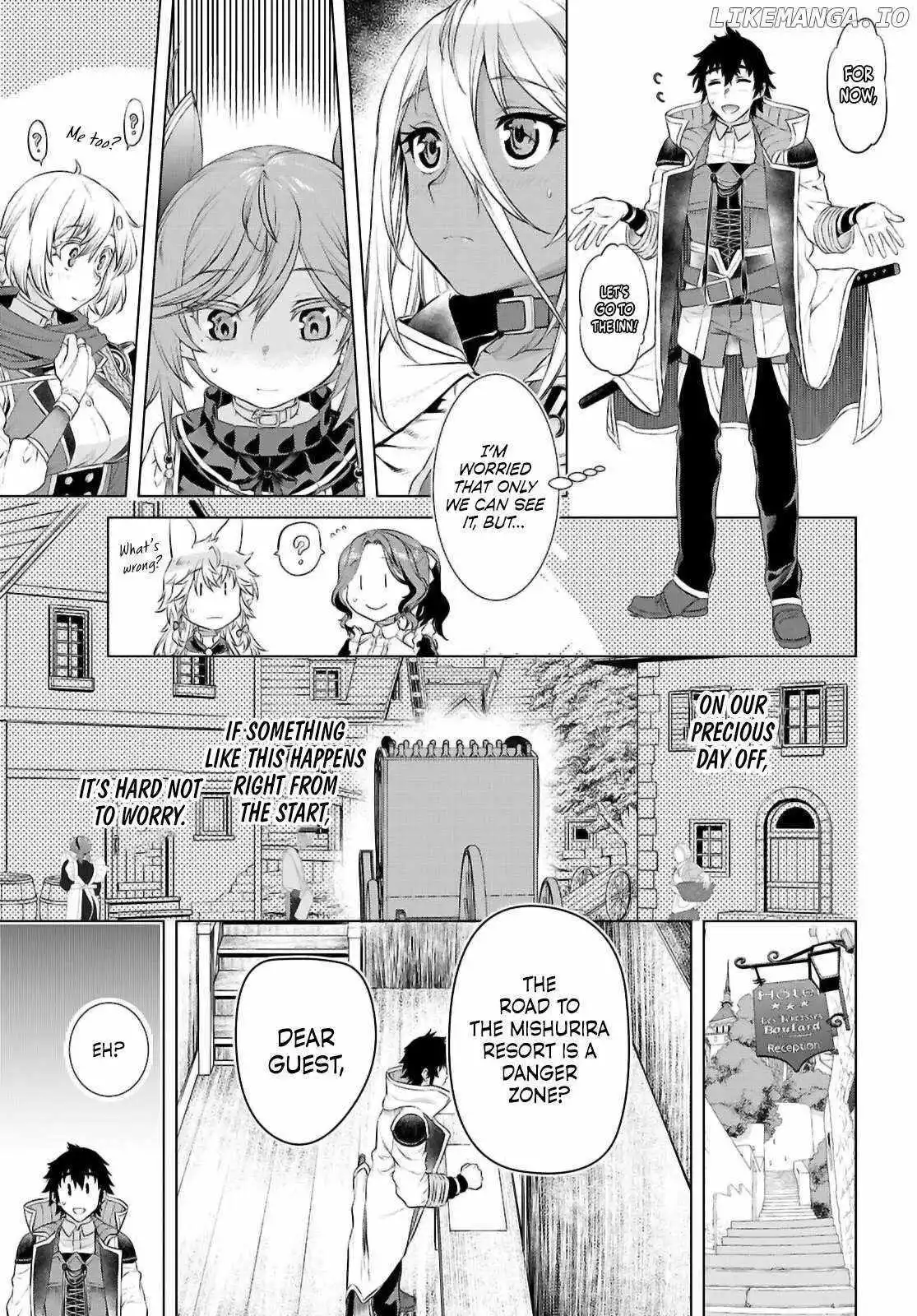 Being Able to Edit Skills in Another World I Gained OP Waifus - Chapter 69 - Page 5