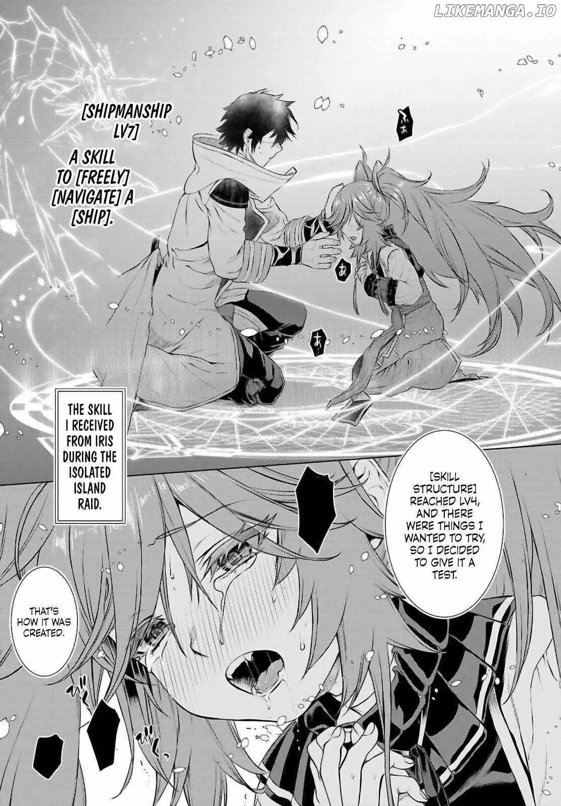 Being Able to Edit Skills in Another World I Gained OP Waifus - Chapter 69 - Page 11