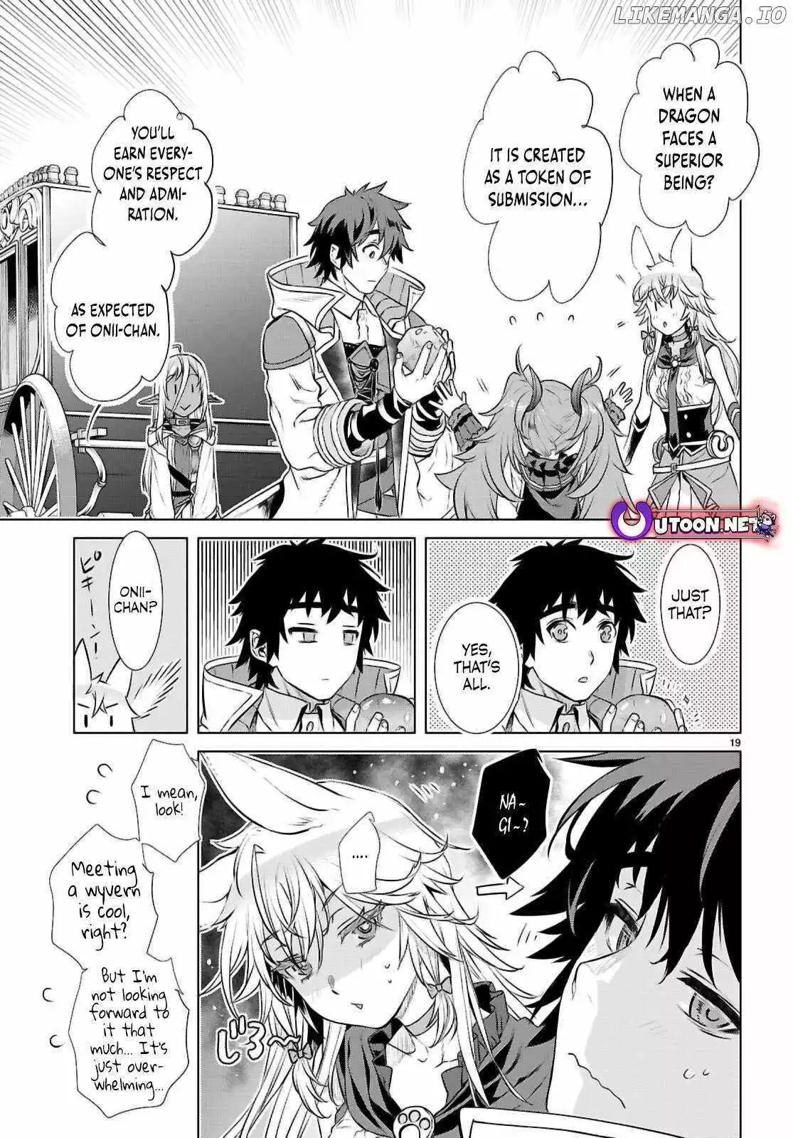 Being Able to Edit Skills in Another World I Gained OP Waifus - Chapter 70 - Page 19