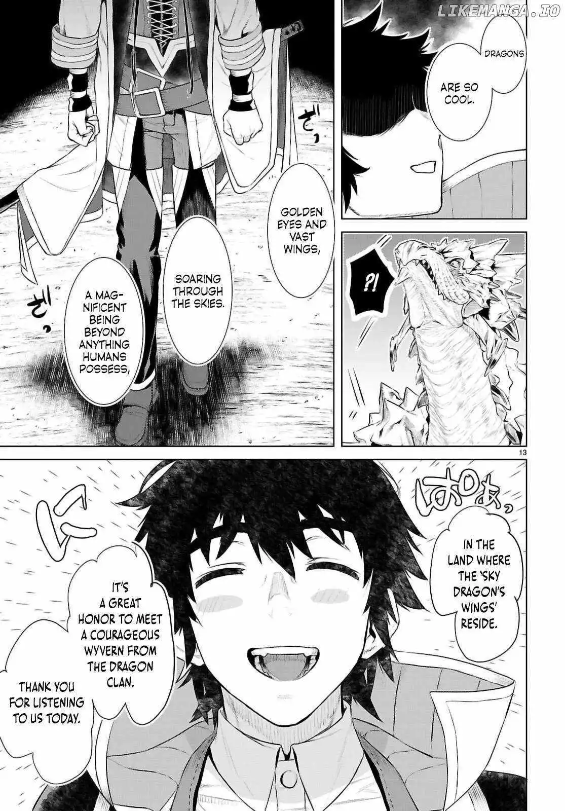 Being Able to Edit Skills in Another World I Gained OP Waifus - Chapter 70 - Page 14
