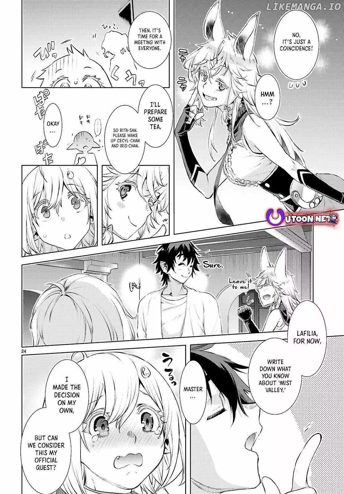Being Able to Edit Skills in Another World I Gained OP Waifus - Chapter 73 - Page 26
